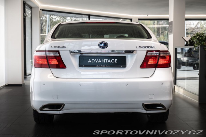 Lexus Ostatní modely HL Mark Levinson/Soft Clo 2008