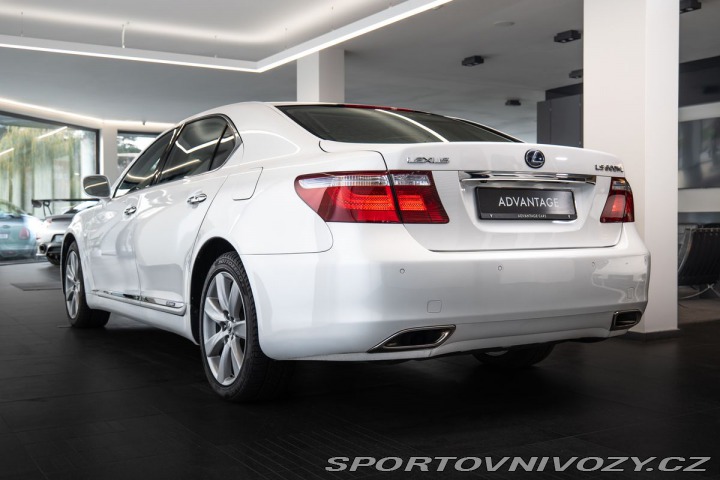 Lexus Ostatní modely HL Mark Levinson/Soft Clo 1800