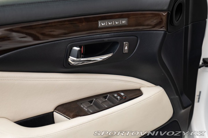 Lexus Ostatní modely HL Mark Levinson/Soft Clo 2008