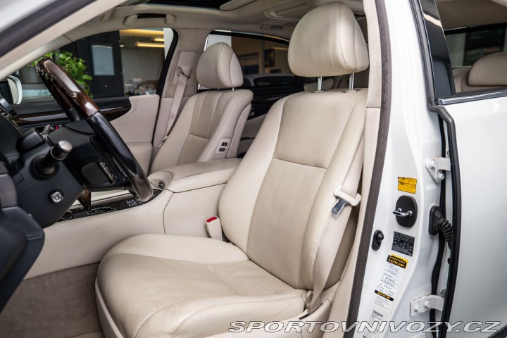 Lexus Ostatní modely HL Mark Levinson/Soft Clo 1800