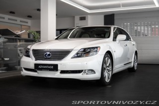 Lexus Ostatní modely HL Mark Levinson/Soft Clo 2008
