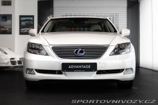 Lexus Ostatní modely HL Mark Levinson/Soft Clo 2008