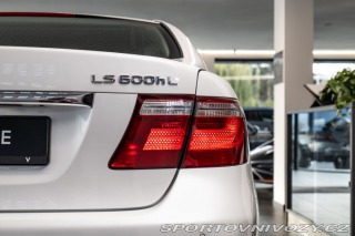 Lexus Ostatní modely HL Mark Levinson/Soft Clo 2008