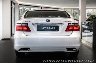 Lexus Ostatní modely HL Mark Levinson/Soft Clo 2008