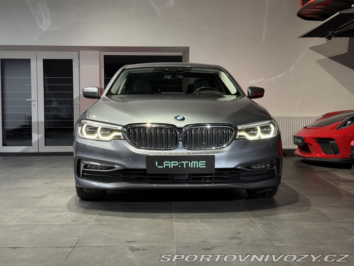 BMW 5 530xD*HUD*360*Nezavis*Sof 2019