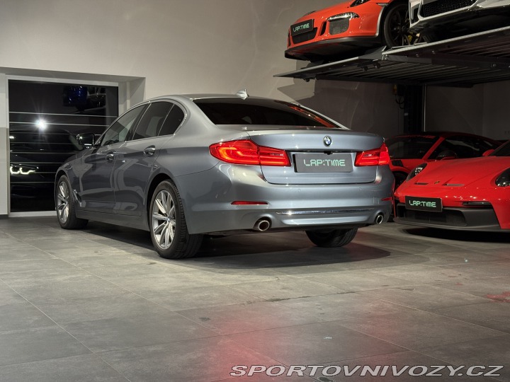 BMW 5 530xD*HUD*360*Nezavis*Sof 2019