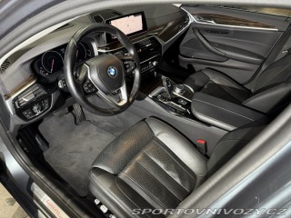 BMW 5 530xD*HUD*360*Nezavis*Sof 2019