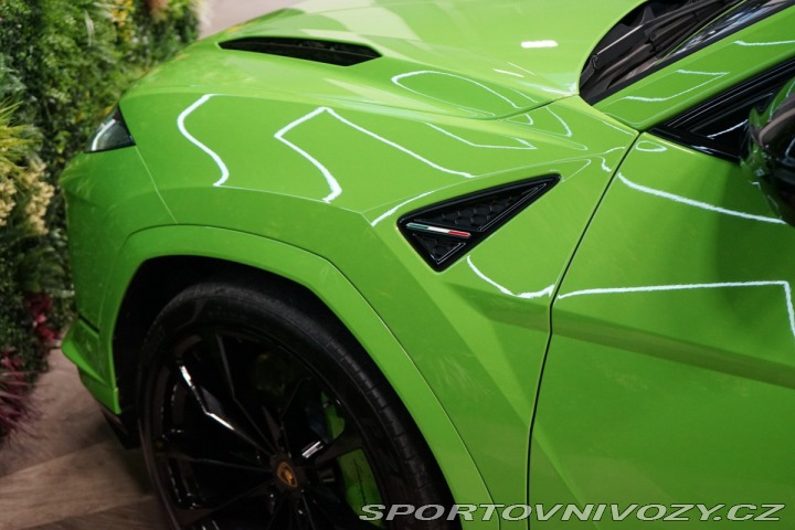Lamborghini Urus S*360*MASÁŽ*B&O3D*HUD 2023