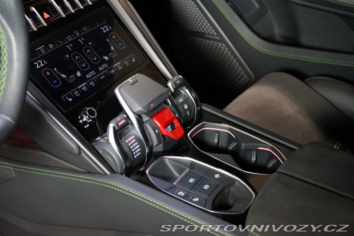 Lamborghini Urus S*360*MASÁŽ*B&O3D*HUD 2023