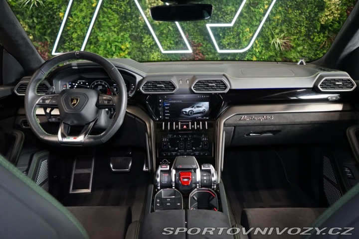 Lamborghini Urus S*360*MASÁŽ*B&O3D*HUD 2023