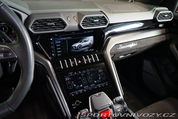 Lamborghini Urus S*360*MASÁŽ*B&O3D*HUD 2023