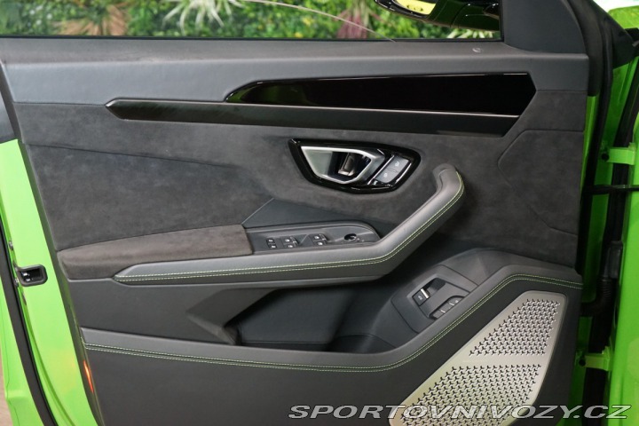 Lamborghini Urus S*360*MASÁŽ*B&O3D*HUD 2023