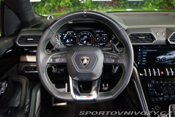 Lamborghini Urus S*360*MASÁŽ*B&O3D*HUD 2023