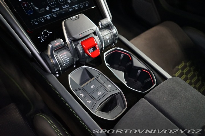 Lamborghini Urus S*360*MASÁŽ*B&O3D*HUD 2023