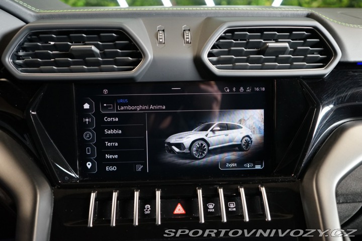 Lamborghini Urus S*360*MASÁŽ*B&O3D*HUD 2023