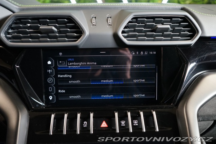 Lamborghini Urus S*360*MASÁŽ*B&O3D*HUD 2023