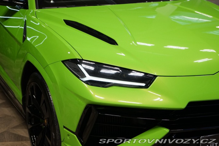 Lamborghini Urus S*360*MASÁŽ*B&O3D*HUD 2023