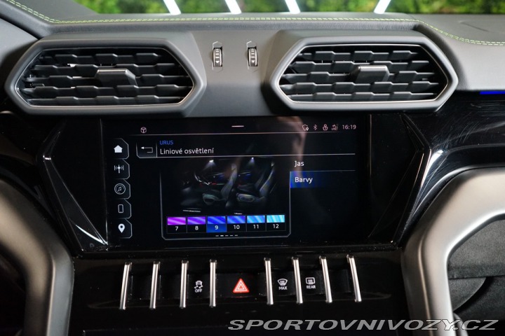 Lamborghini Urus S*360*MASÁŽ*B&O3D*HUD 2023