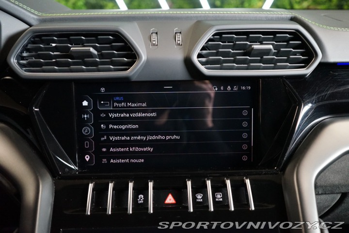 Lamborghini Urus S*360*MASÁŽ*B&O3D*HUD 2023