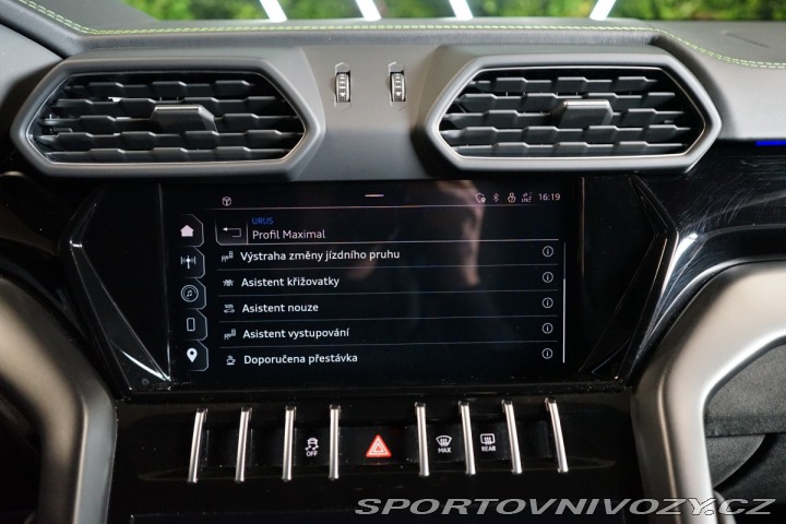 Lamborghini Urus S*360*MASÁŽ*B&O3D*HUD 2023