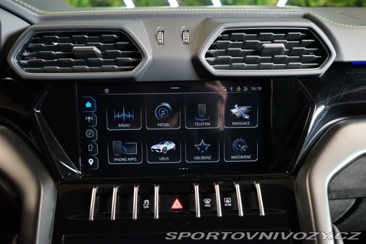 Lamborghini Urus S*360*MASÁŽ*B&O3D*HUD 2023