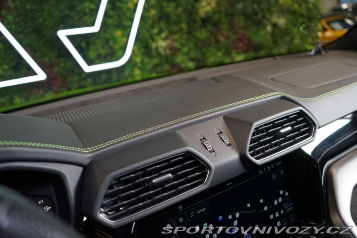 Lamborghini Urus S*360*MASÁŽ*B&O3D*HUD 2023