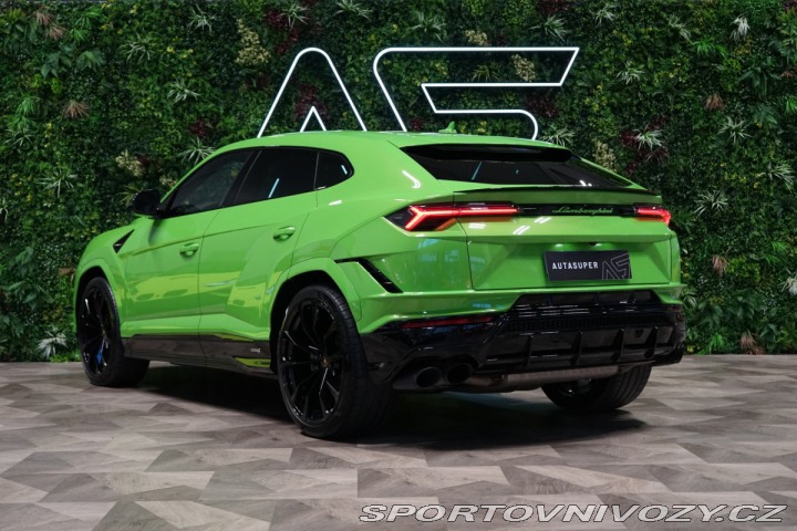 Lamborghini Urus S*360*MASÁŽ*B&O3D*HUD 2023