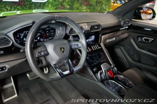 Lamborghini Urus S*360*MASÁŽ*B&O3D*HUD 2023