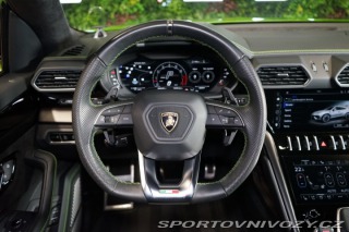 Lamborghini Urus S*360*MASÁŽ*B&O3D*HUD 2023