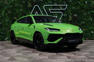 Lamborghini Urus S*360*MASÁŽ*B&O3D*HUD 2023