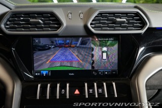 Lamborghini Urus S*360*MASÁŽ*B&O3D*HUD 2023
