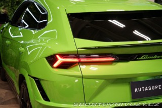 Lamborghini Urus S*360*MASÁŽ*B&O3D*HUD 2023