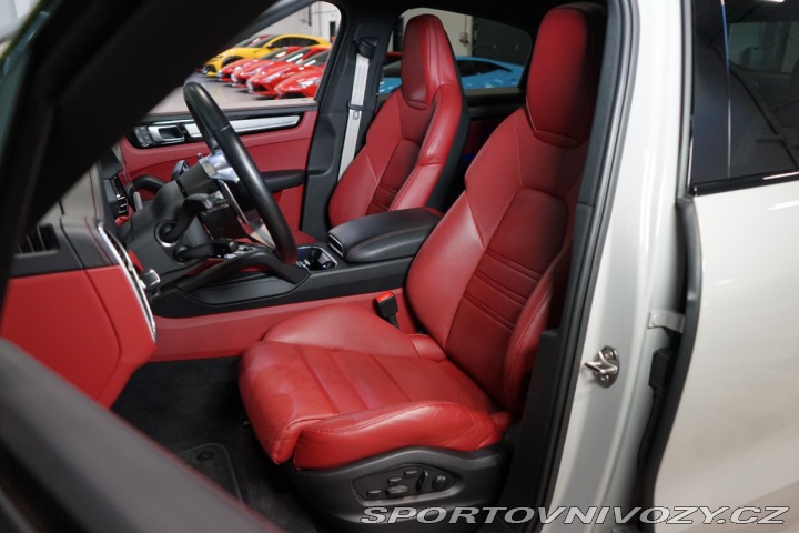 Porsche Cayenne E-HYBRID*COUPÉ*PLATINUM*P 2022