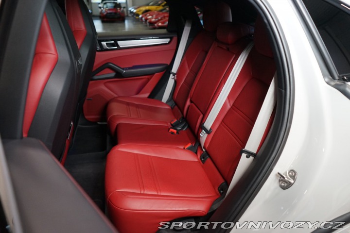 Porsche Cayenne E-HYBRID*COUPÉ*PLATINUM*P 2022