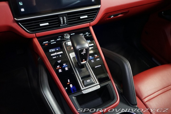 Porsche Cayenne E-HYBRID*COUPÉ*PLATINUM*P 2022