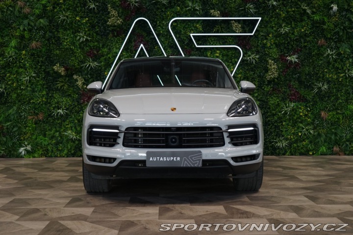 Porsche Cayenne E-HYBRID*COUPÉ*PLATINUM*P 2022
