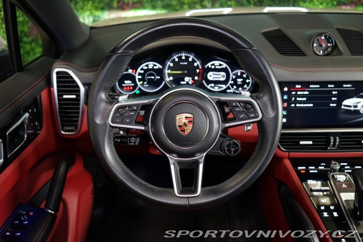 Porsche Cayenne E-HYBRID*COUPÉ*PLATINUM*P 2022