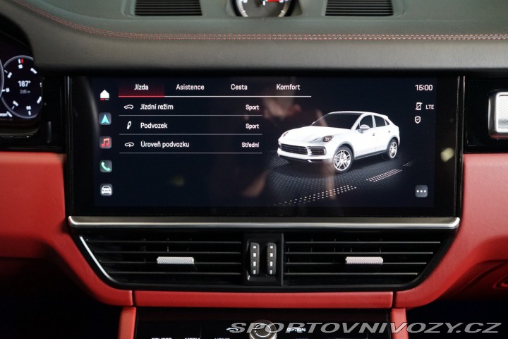 Porsche Cayenne E-HYBRID*COUPÉ*PLATINUM*P 2022