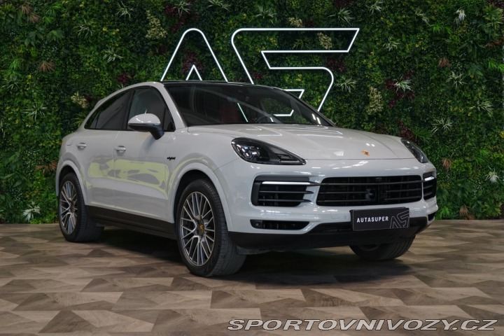 Porsche Cayenne E-HYBRID*COUPÉ*PLATINUM*P 2022