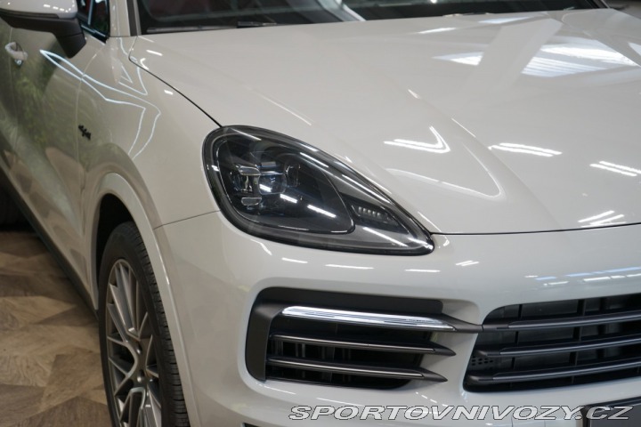 Porsche Cayenne E-HYBRID*COUPÉ*PLATINUM*P 2022