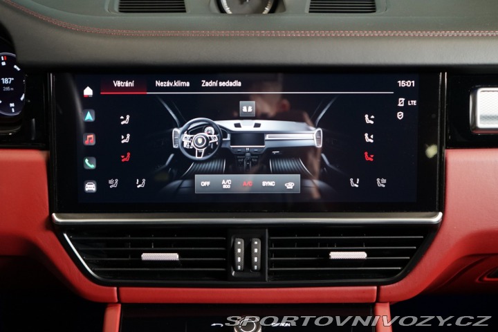 Porsche Cayenne E-HYBRID*COUPÉ*PLATINUM*P 2022