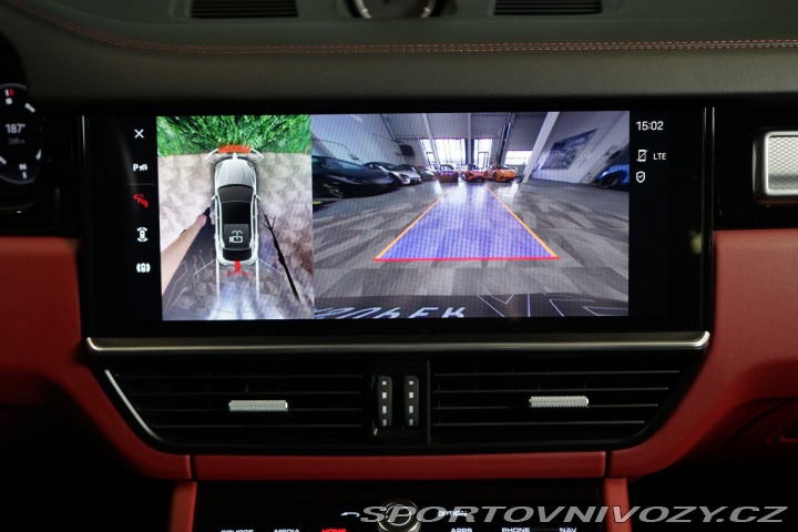 Porsche Cayenne E-HYBRID*COUPÉ*PLATINUM*P 2022