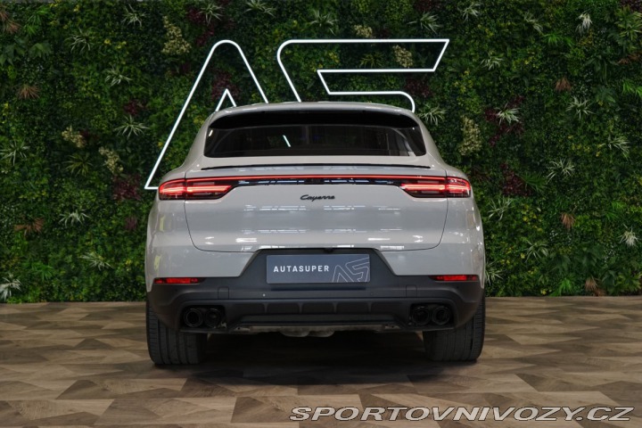 Porsche Cayenne E-HYBRID*COUPÉ*PLATINUM*P 2022