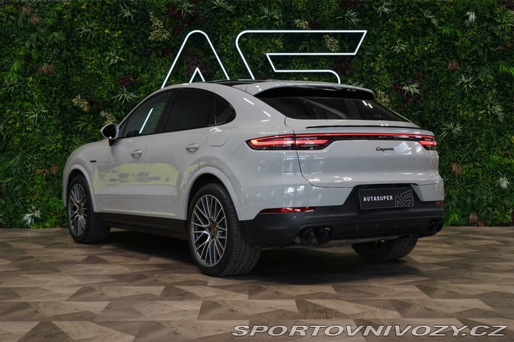 Porsche Cayenne E-HYBRID*COUPÉ*PLATINUM*P 2022