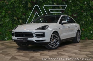 Porsche Cayenne E-HYBRID*COUPÉ*PLATINUM*P 2022