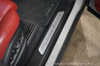 Porsche Cayenne E-HYBRID*COUPÉ*PLATINUM*P 2022