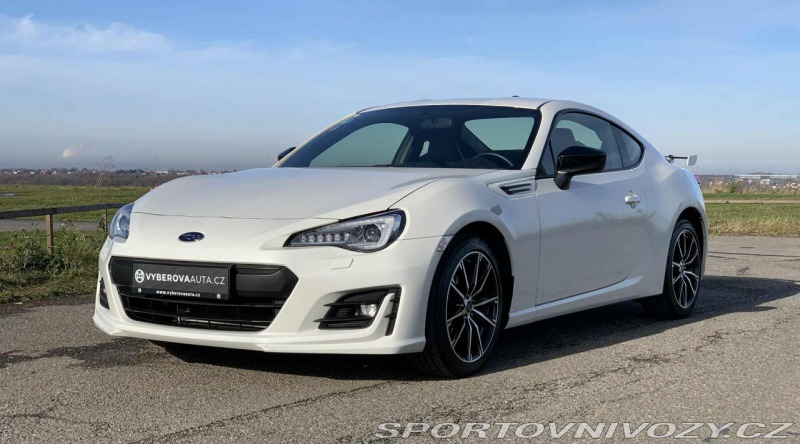 Subaru BRZ 2.0i Benzin 147 kW /AUT/