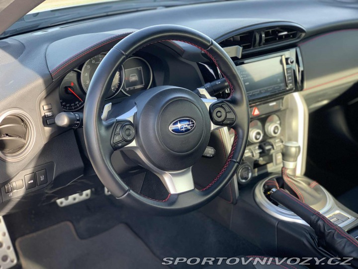 Subaru BRZ 2.0i Benzin 147 kW /AUT/ 2018