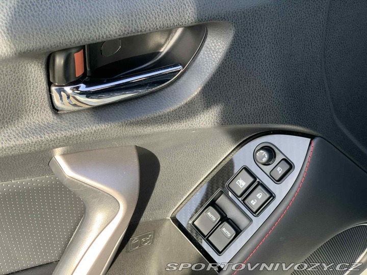 Subaru BRZ 2.0i Benzin 147 kW /AUT/ 2018