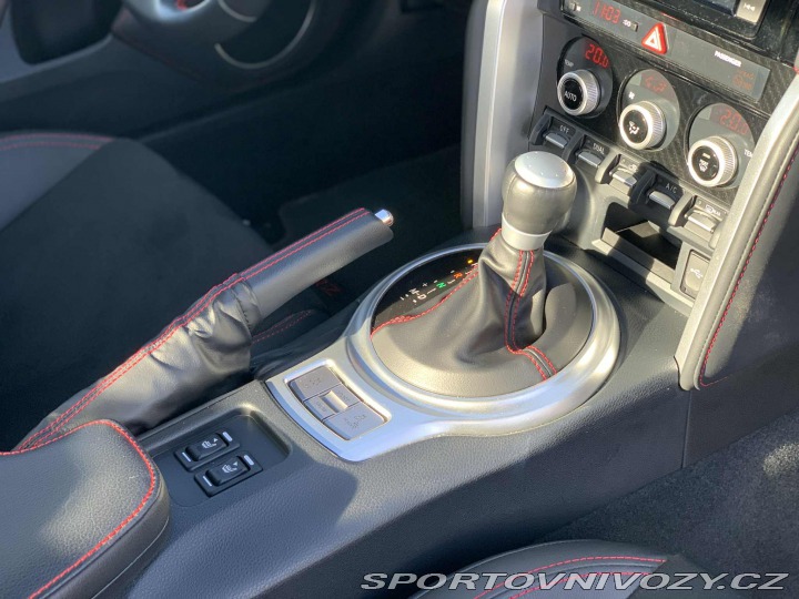 Subaru BRZ 2.0i Benzin 147 kW /AUT/ 2018